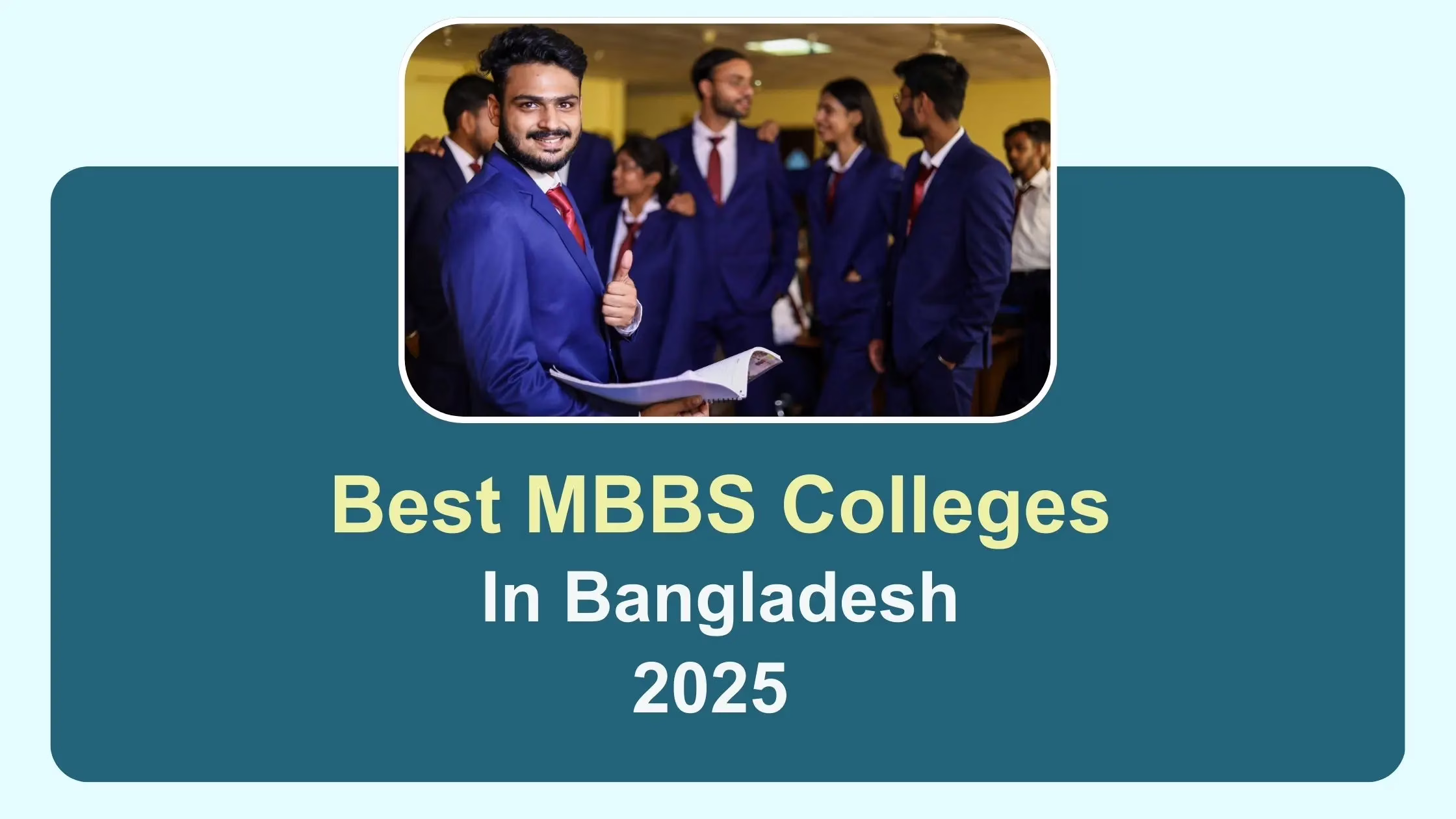 MBBS Colleges in Bangladesh
