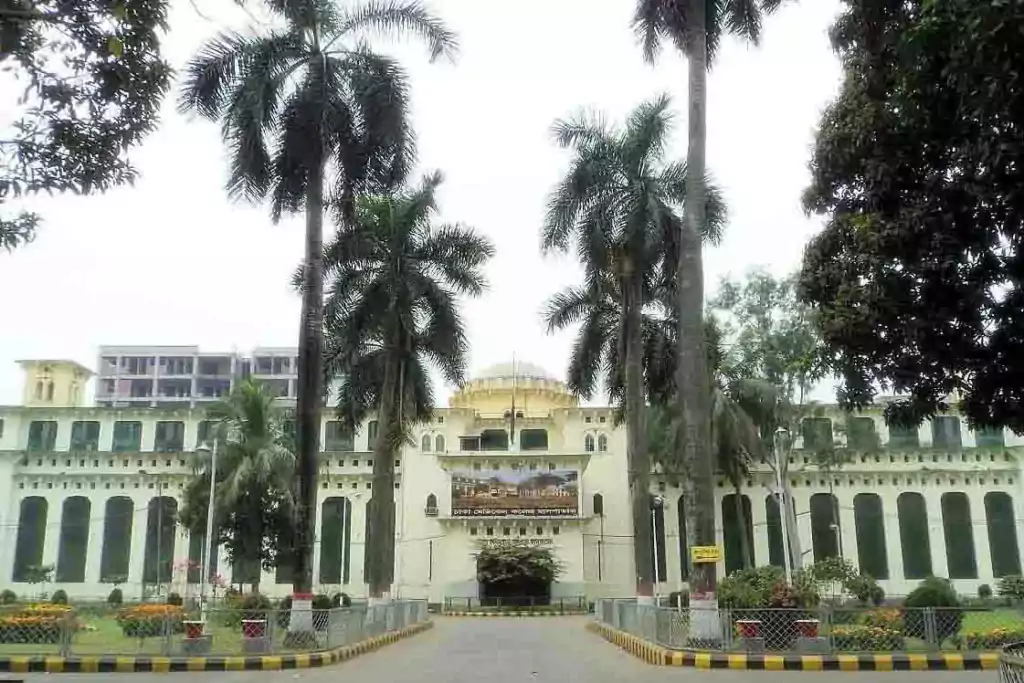 Dhaka Medical College for MBBS in Bangladesh