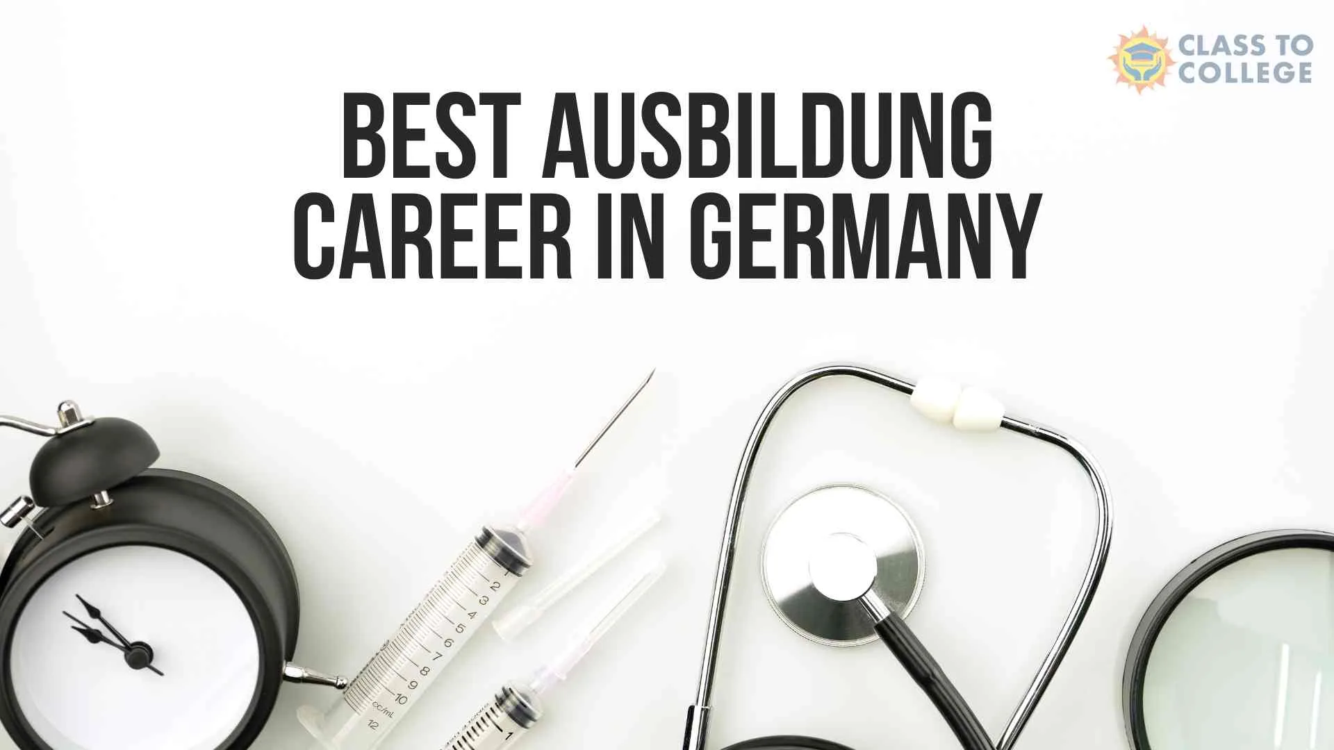 Best Ausbildung Career In Germany