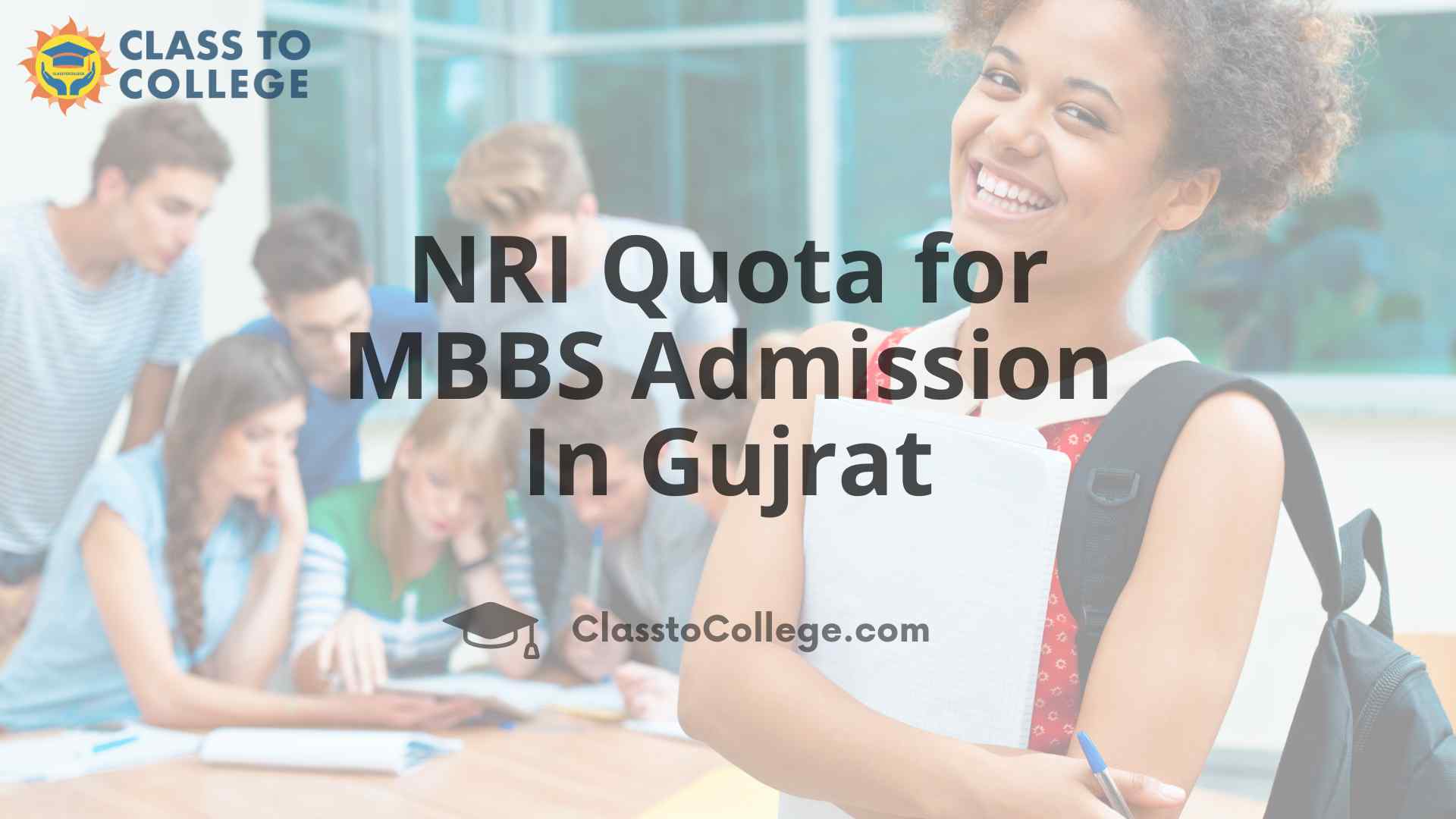 NRI Quota for MBBS Admission In Gujrat