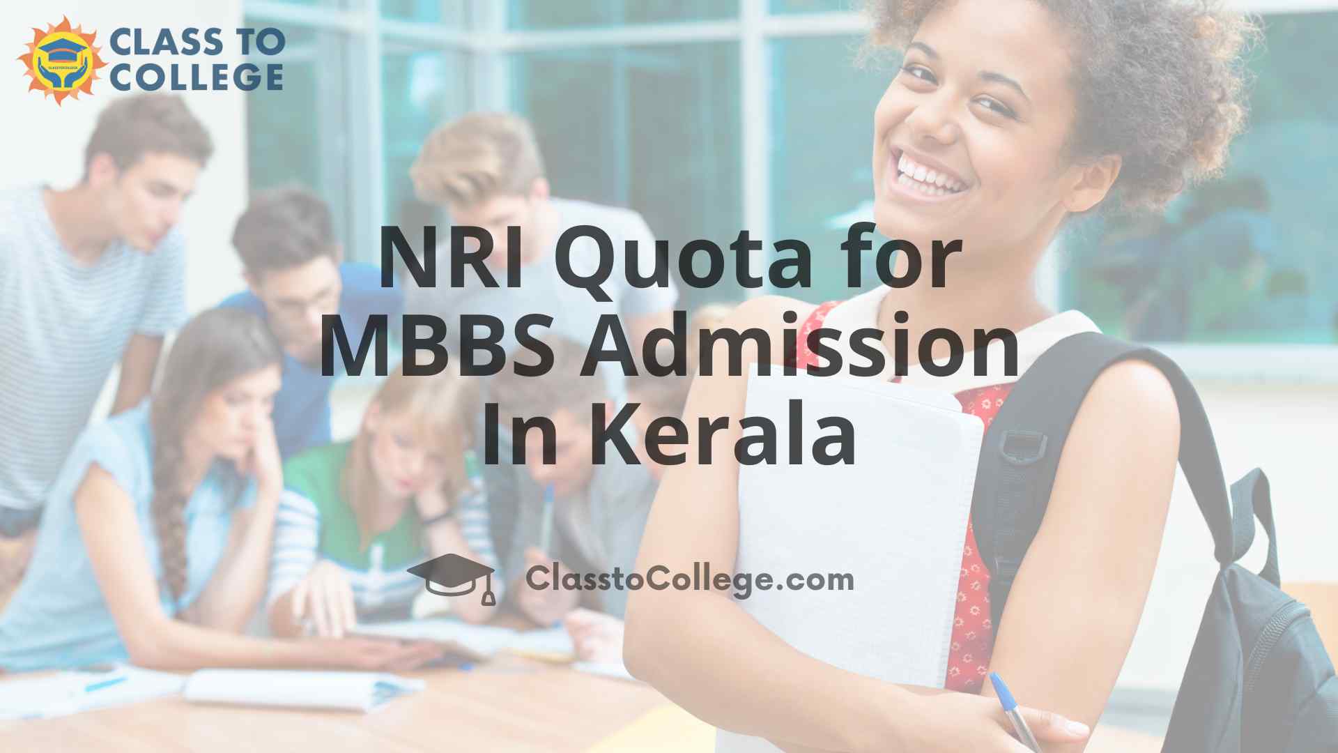 NRI Quota for MBBS Admission In Kerala