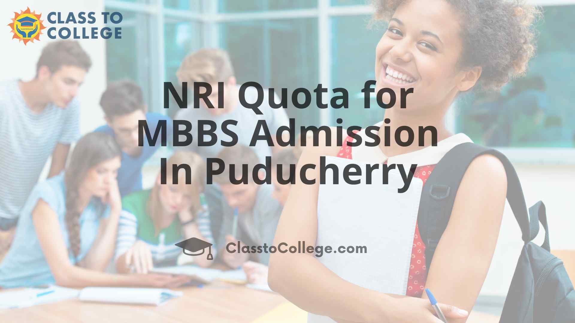 NRI Quota for MBBS Admission In Puducherry