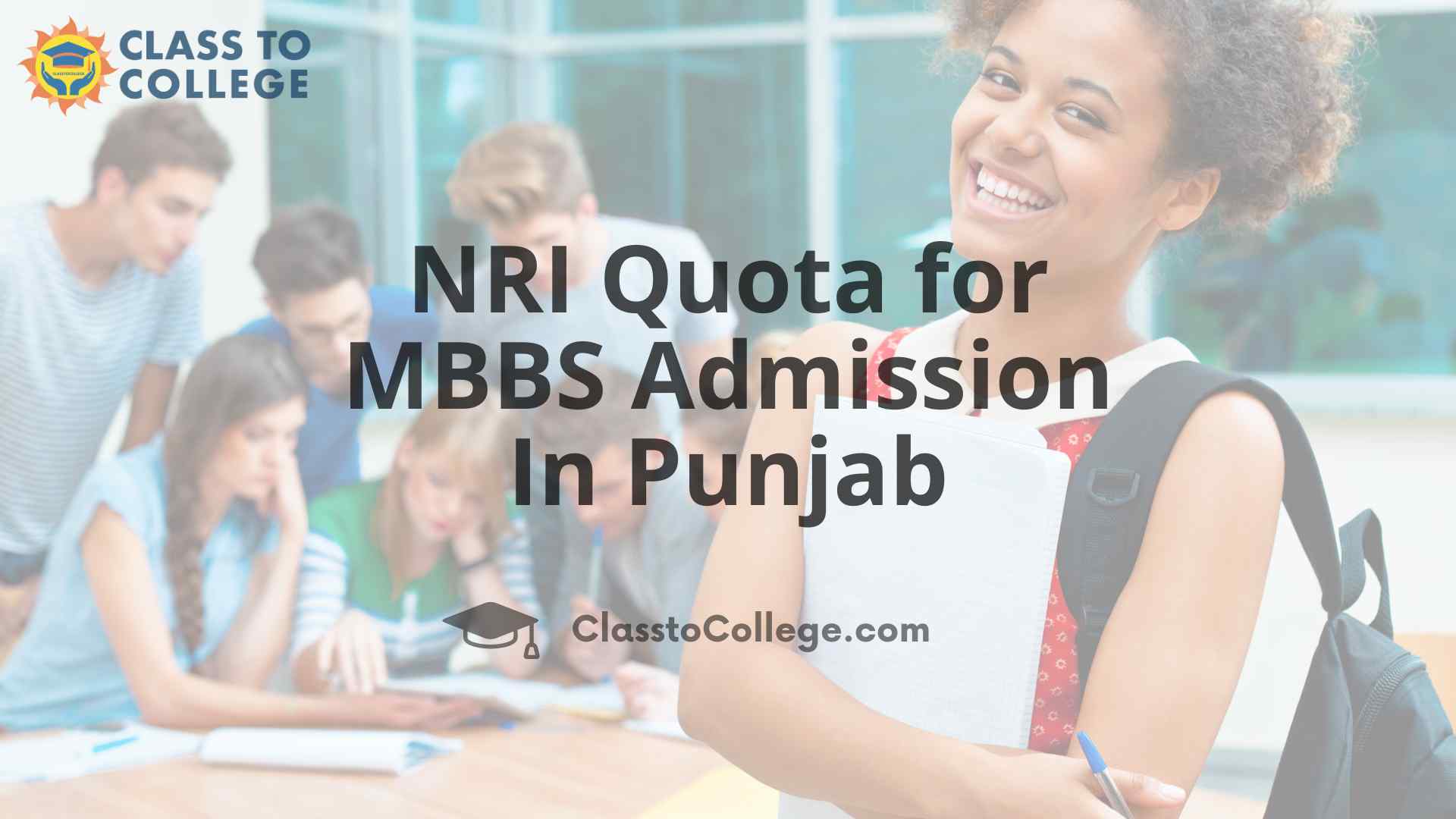 NRI Quota for MBBS Admission In Punjab