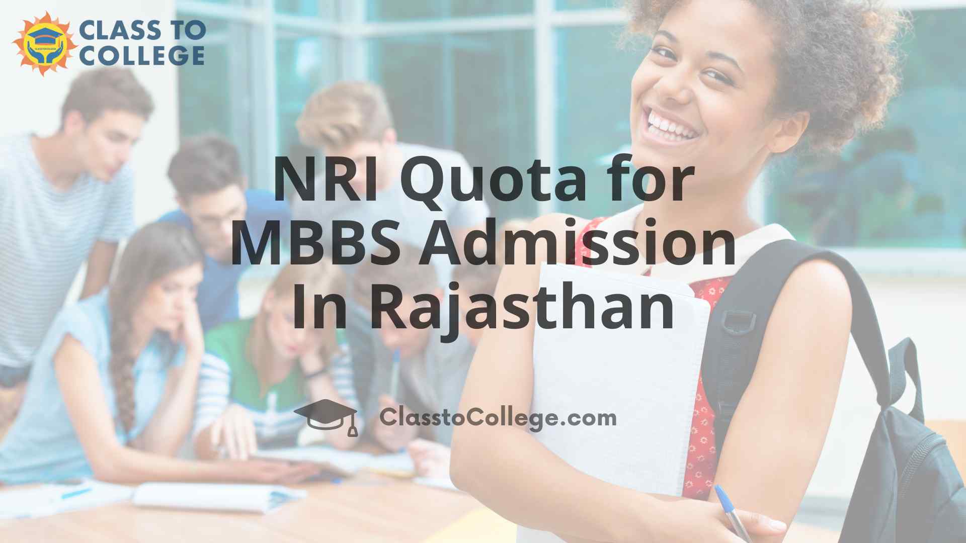 NRI Quota for MBBS Admission In Rajasthan