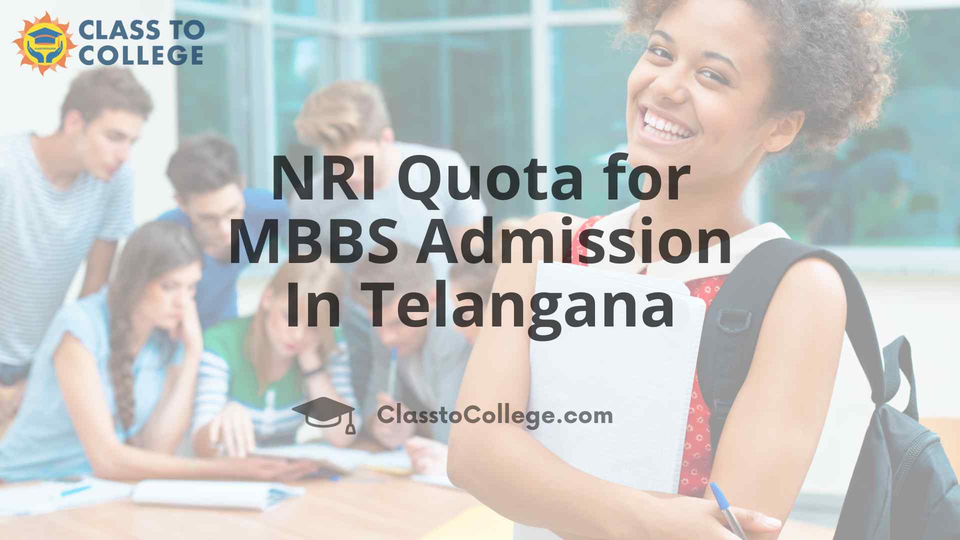 NRI Quota for MBBS Admission In Telangana