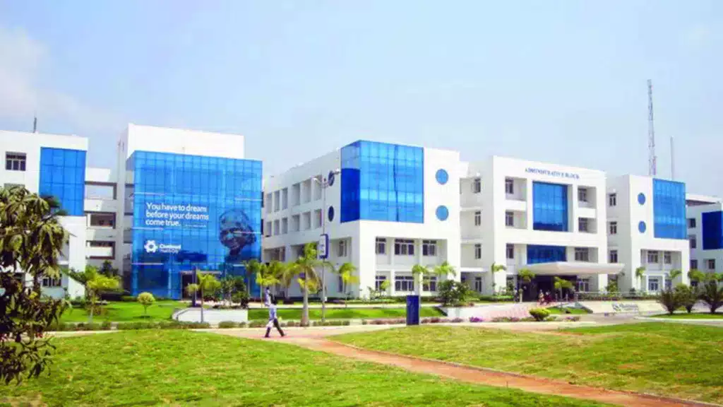 Chettinad Hospital & Research Institute, Kanchipuram