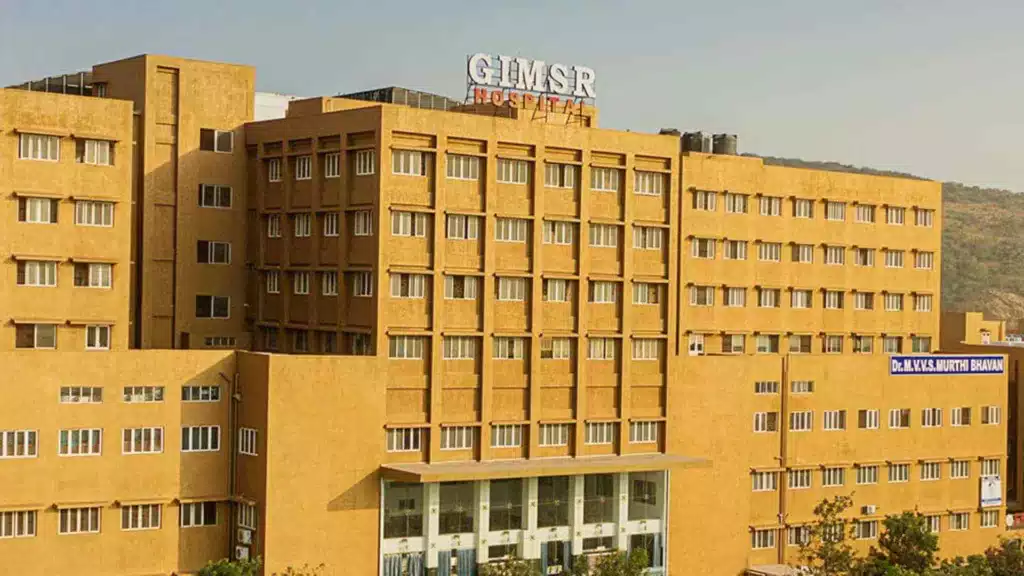 GITAM Institute of Medical Sciences and Research, Visakhapatnam