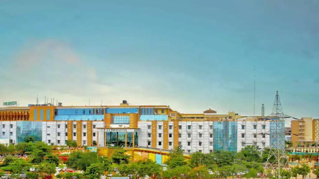 Institute of Medical Sciences and SUM Hospital, Bhubaneswar