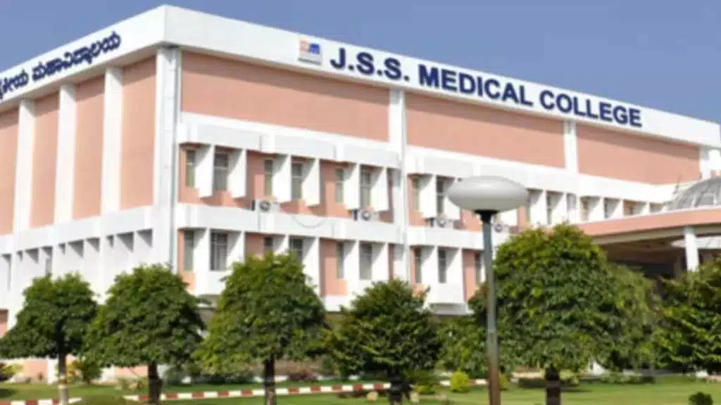 JSS Medical College, Mysore