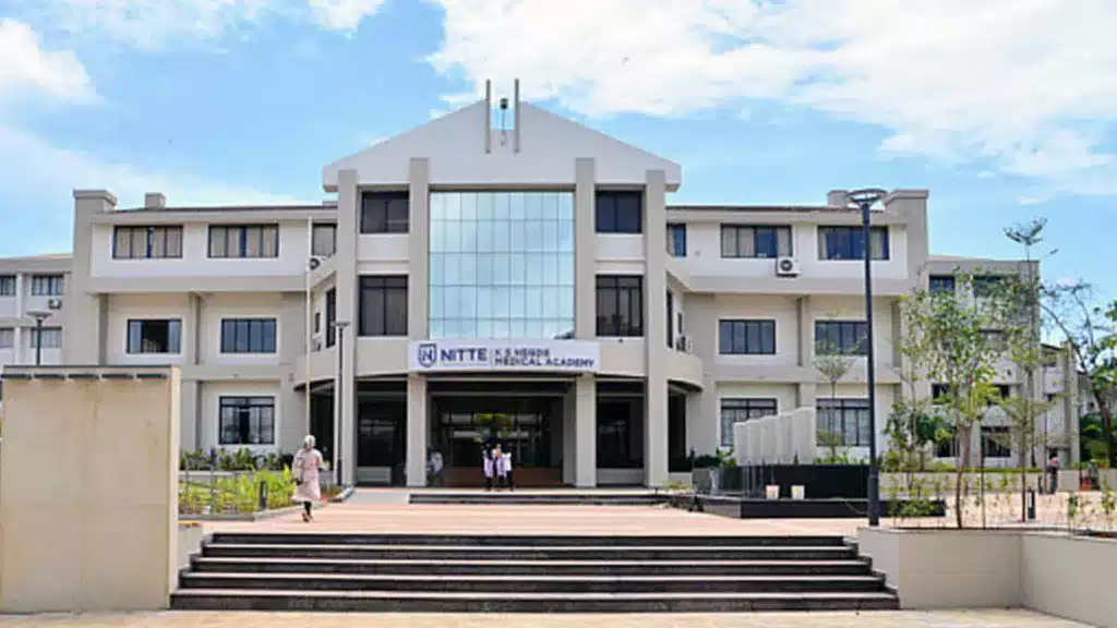 K S Hegde Medical Academy, Mangalore