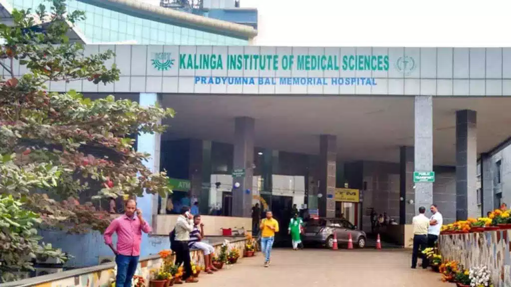 Kalinga Institute of Medical Sciences, Bhubaneswar