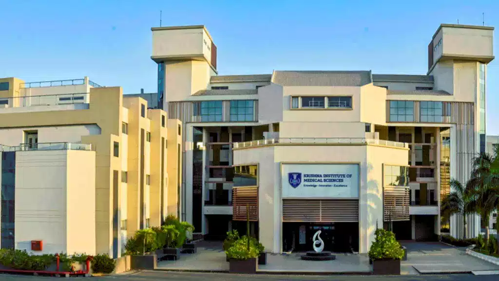 Krishna Institute of Medical Sciences, Karad