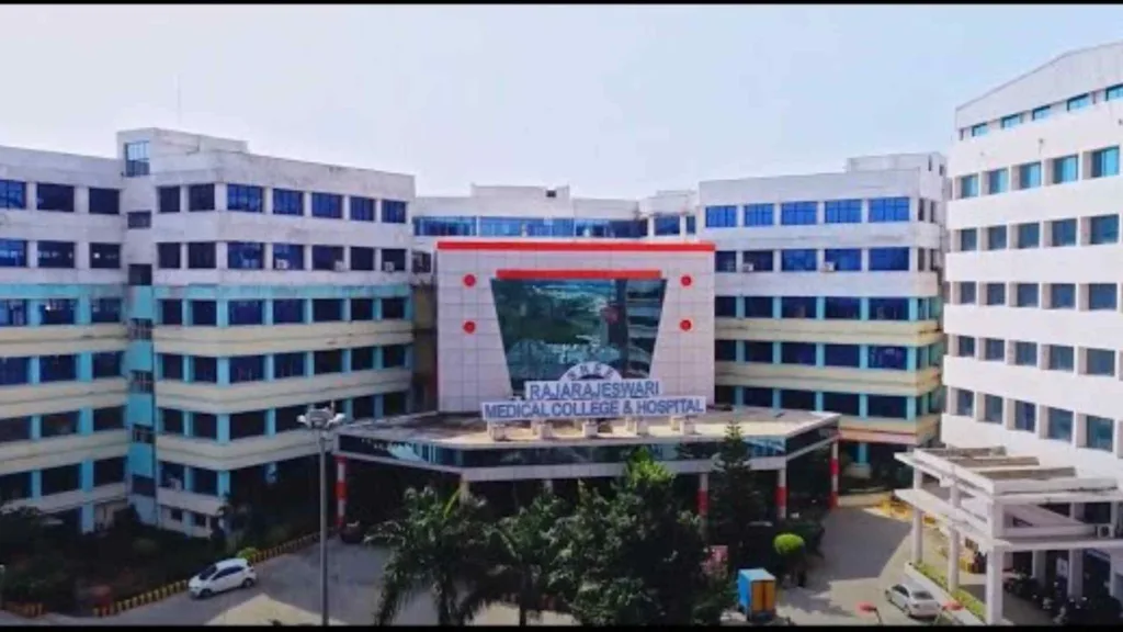 Rajarajeswari Medical College & Hospital, Bangalore