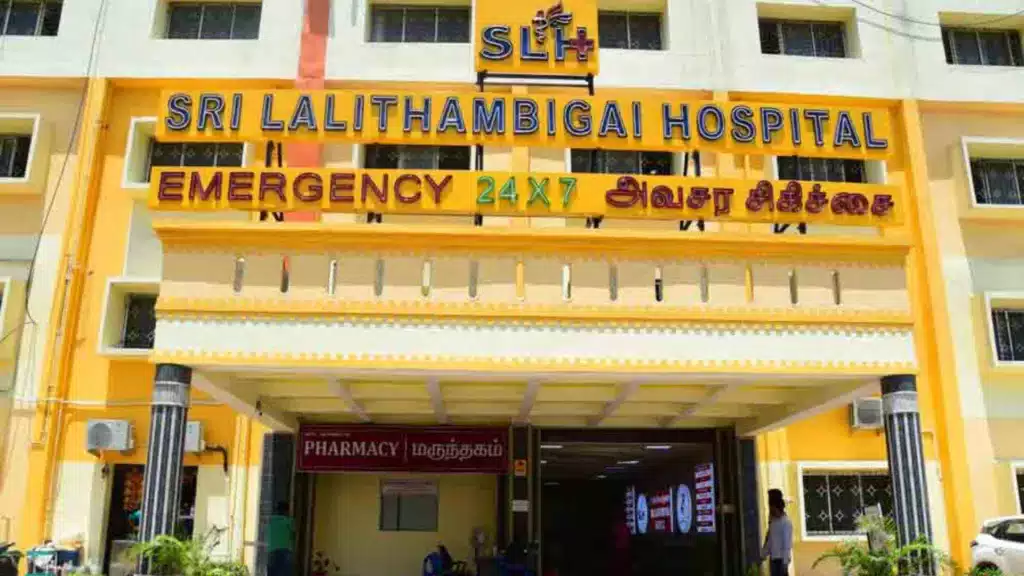 Sri Lalithambigai Medical College and Hospital