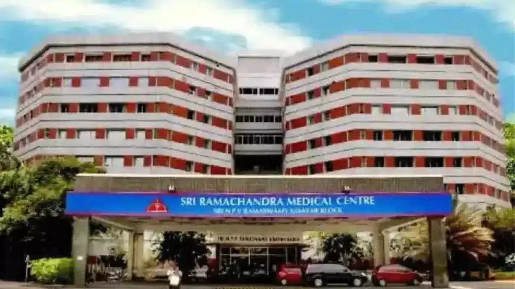 Sri Ramachandra Medical College & Research Institute, Chennai