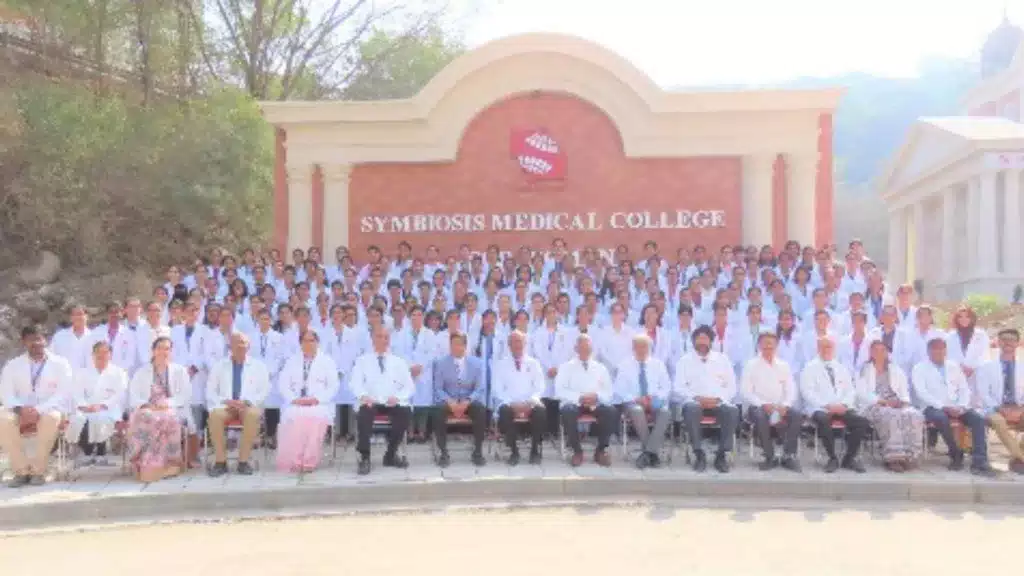 Symbiosis Medical College for Women, Pune