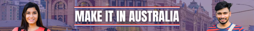 Make It In Australia