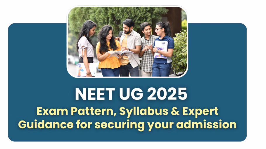 neet ug 2025 exam pattern | ClasstoCollege