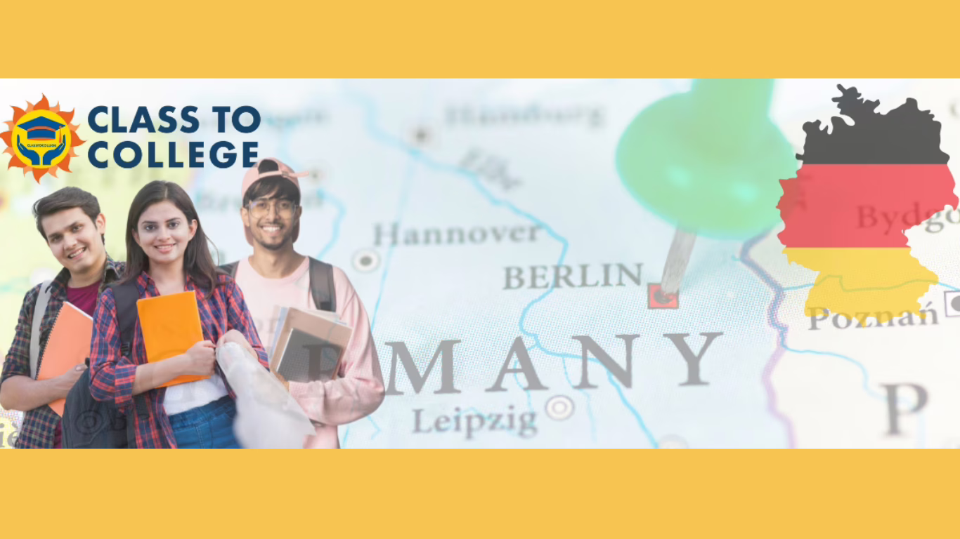 Learn and earn in Germany