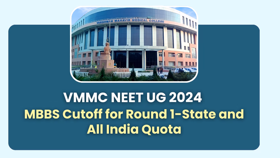 vmmc mbbs cutoff | ClasstoCollege