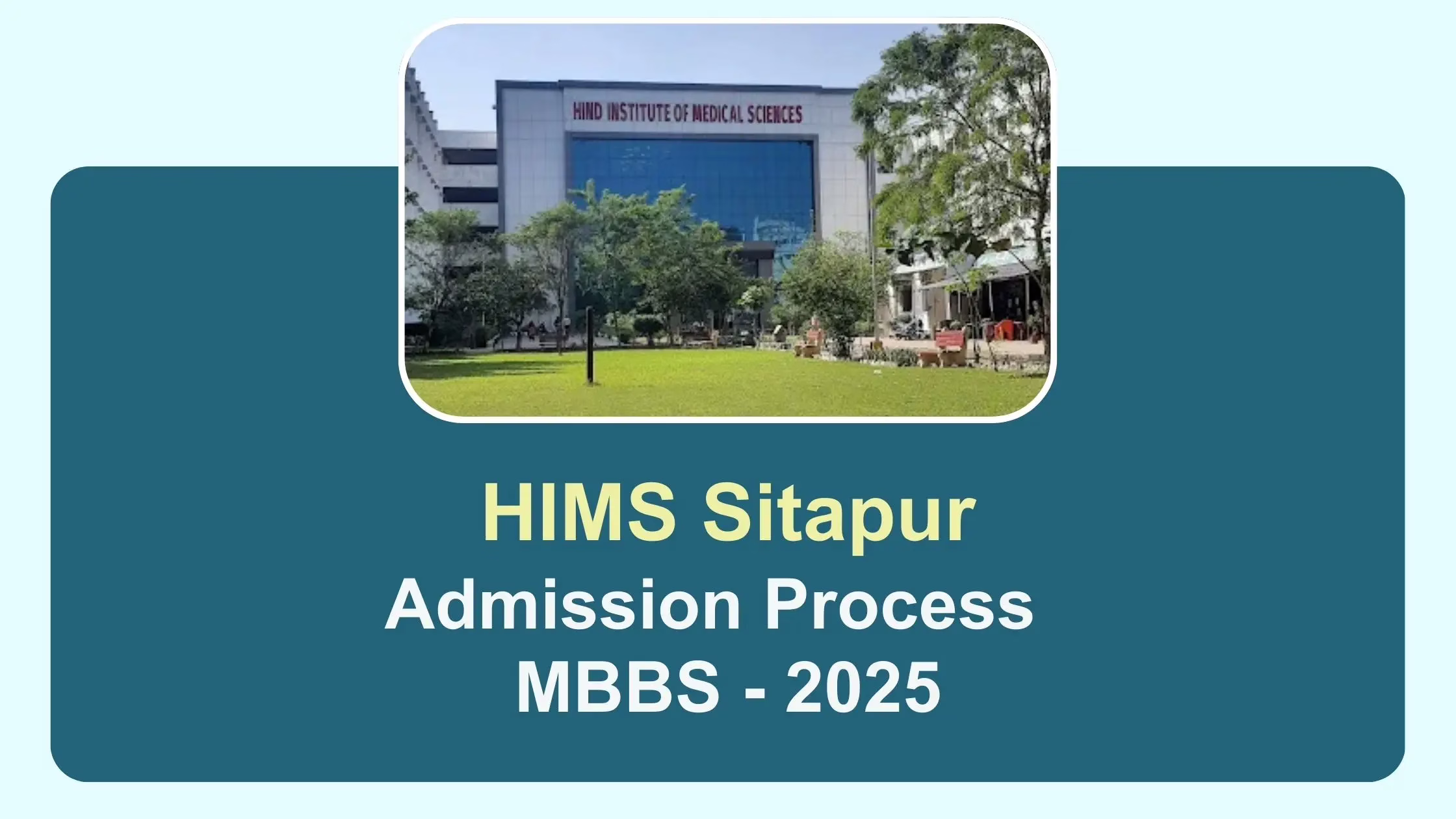 Hind Institute of Medical Sciences Sitapur