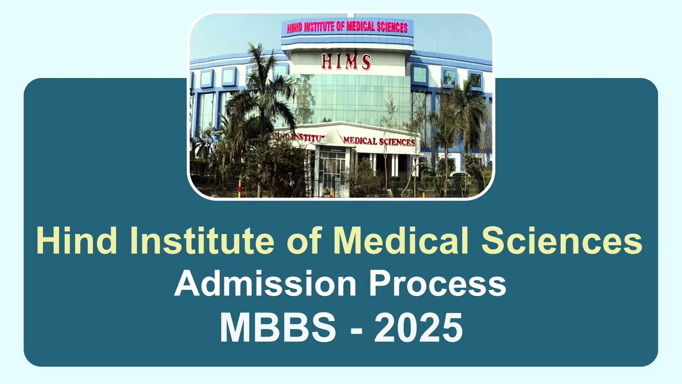 Hind institute of medical sciences