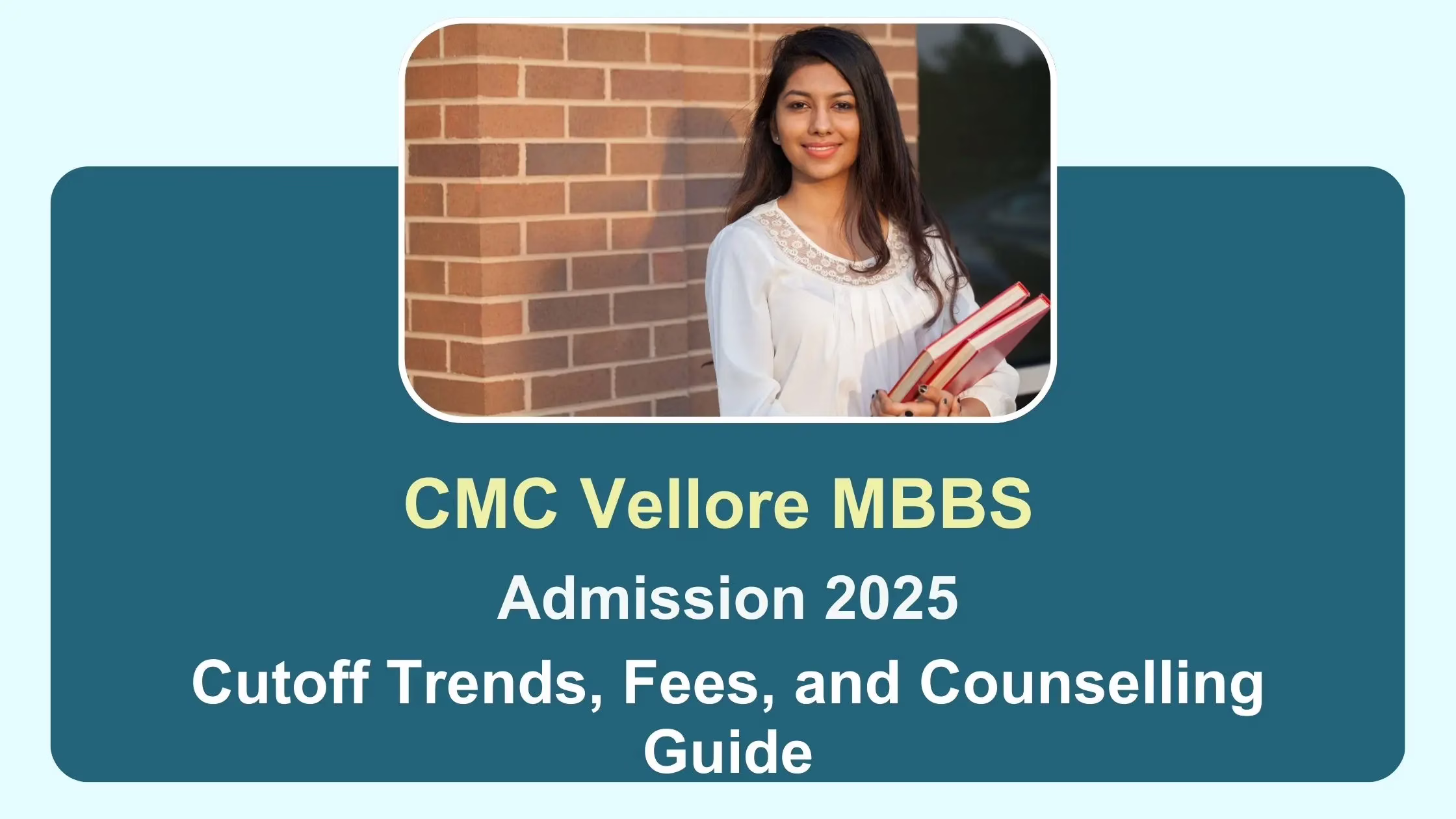 CMC Vellore MBBS Fee