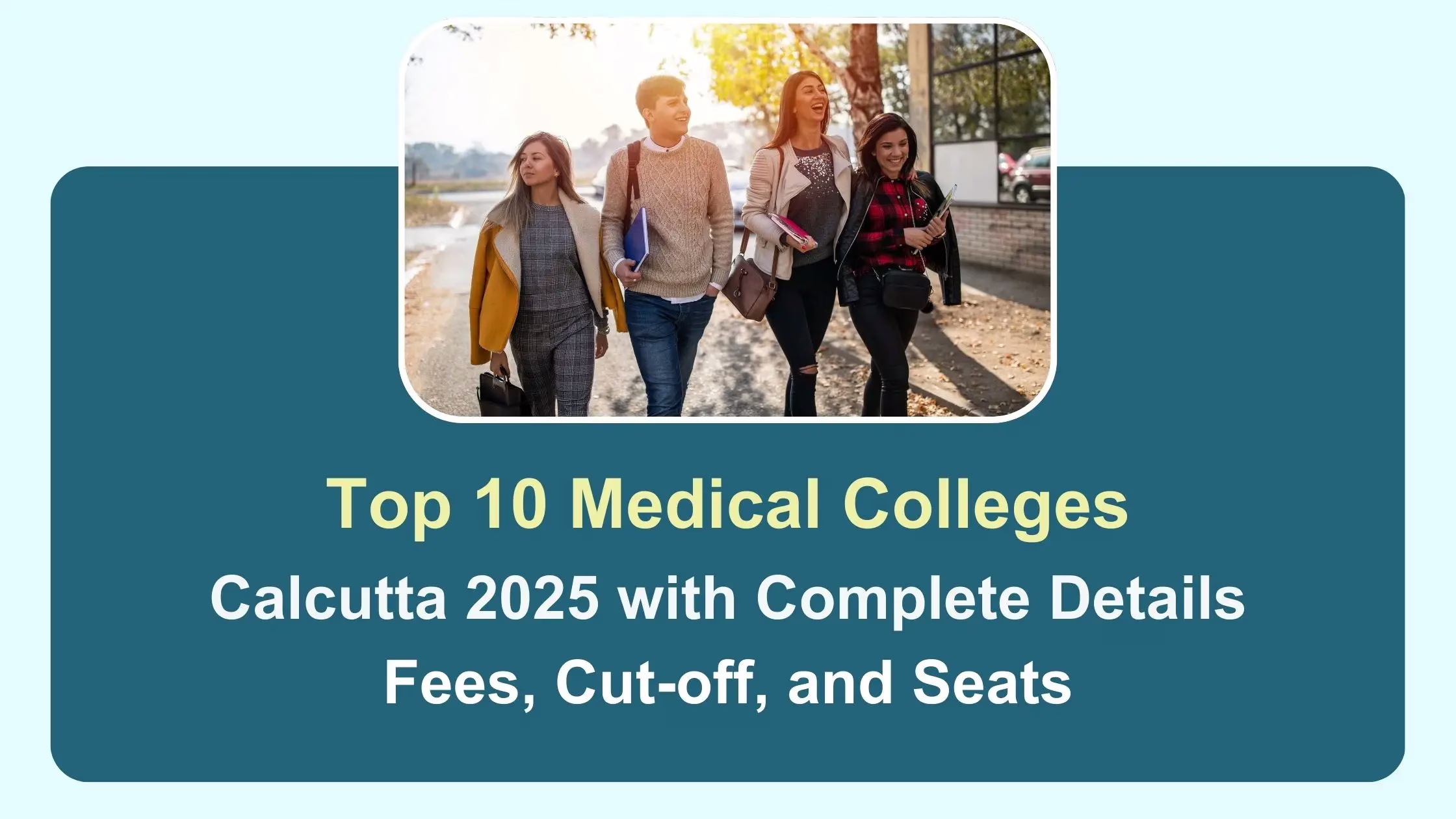 Medical Colleges in Calcutta