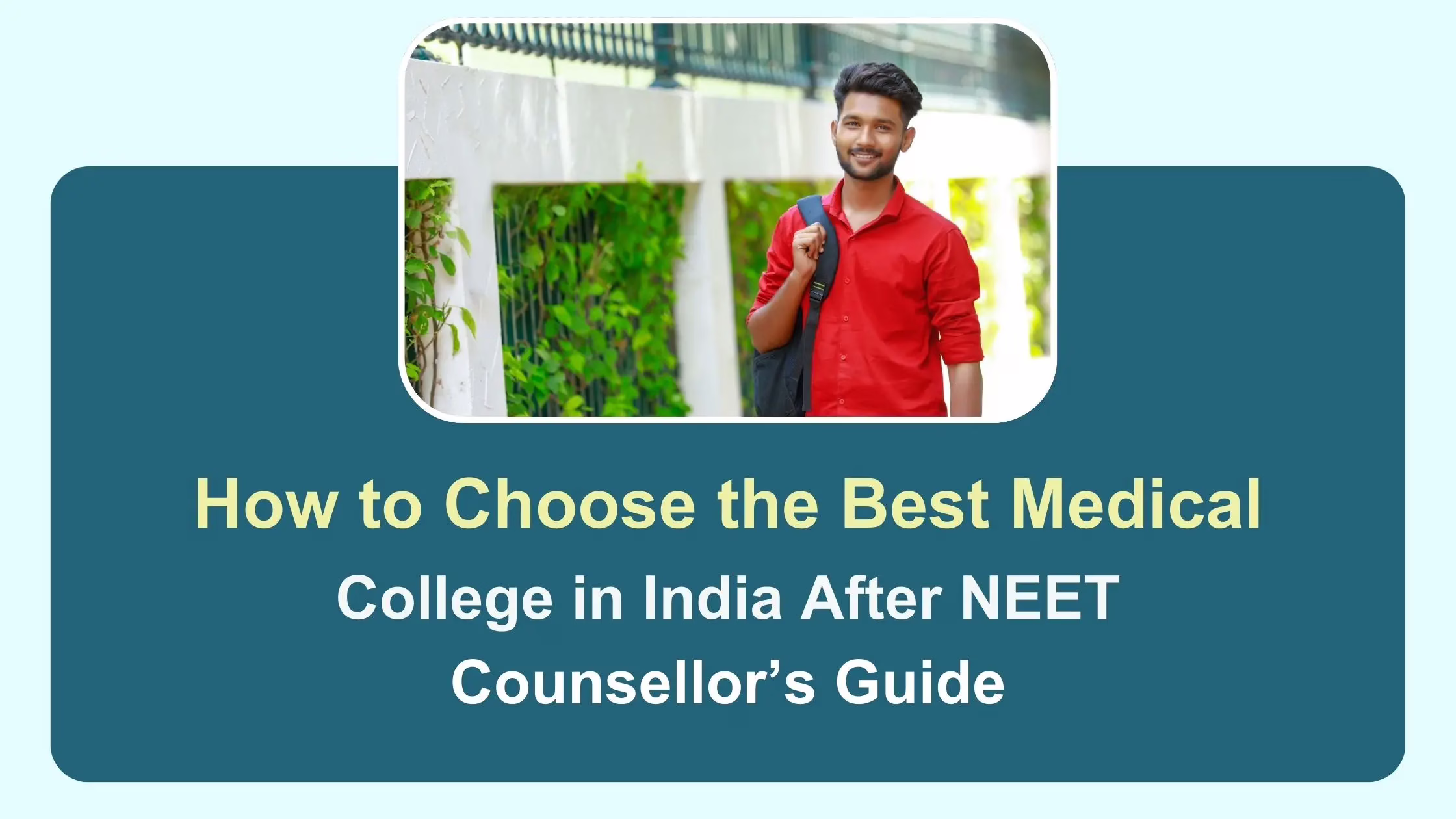 Best Medical College in India