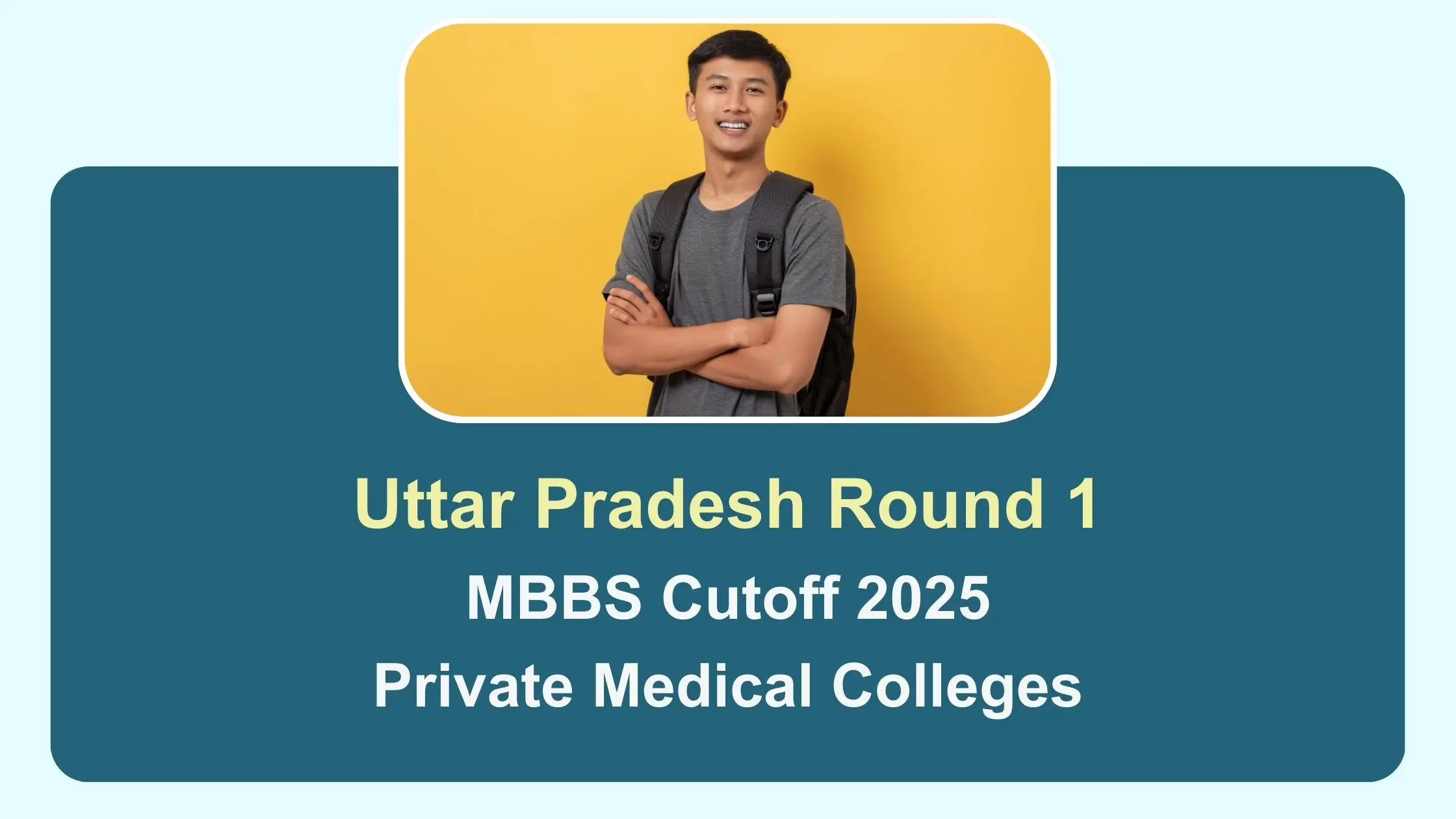 Uttar Pradesh Round 1
