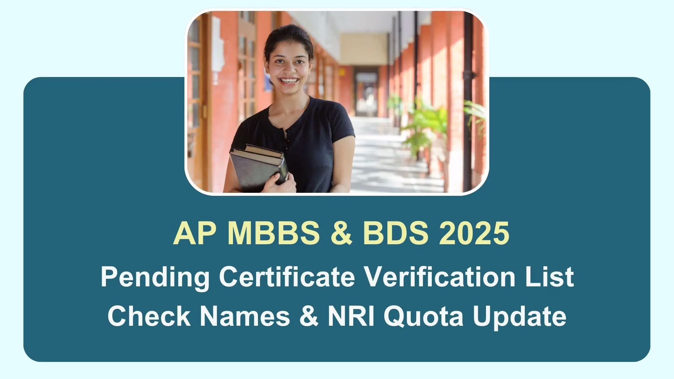 AP MBBS BDS Admissions