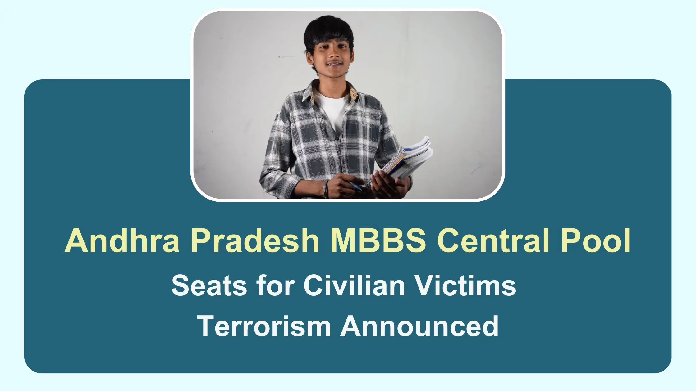 MBBS Central Pool Seats