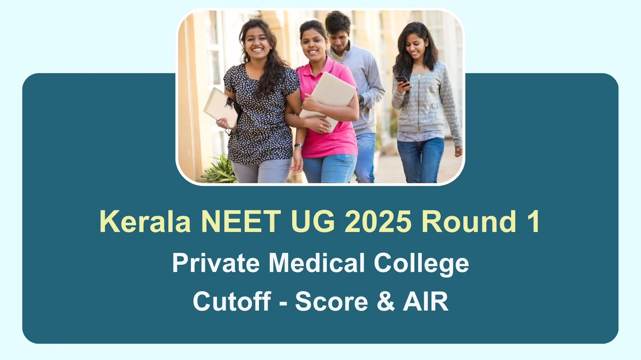 Kerala private medical college