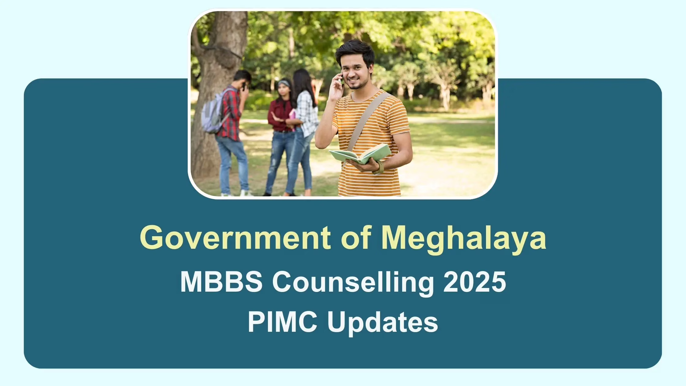 Meghalaya MBBS Counselling