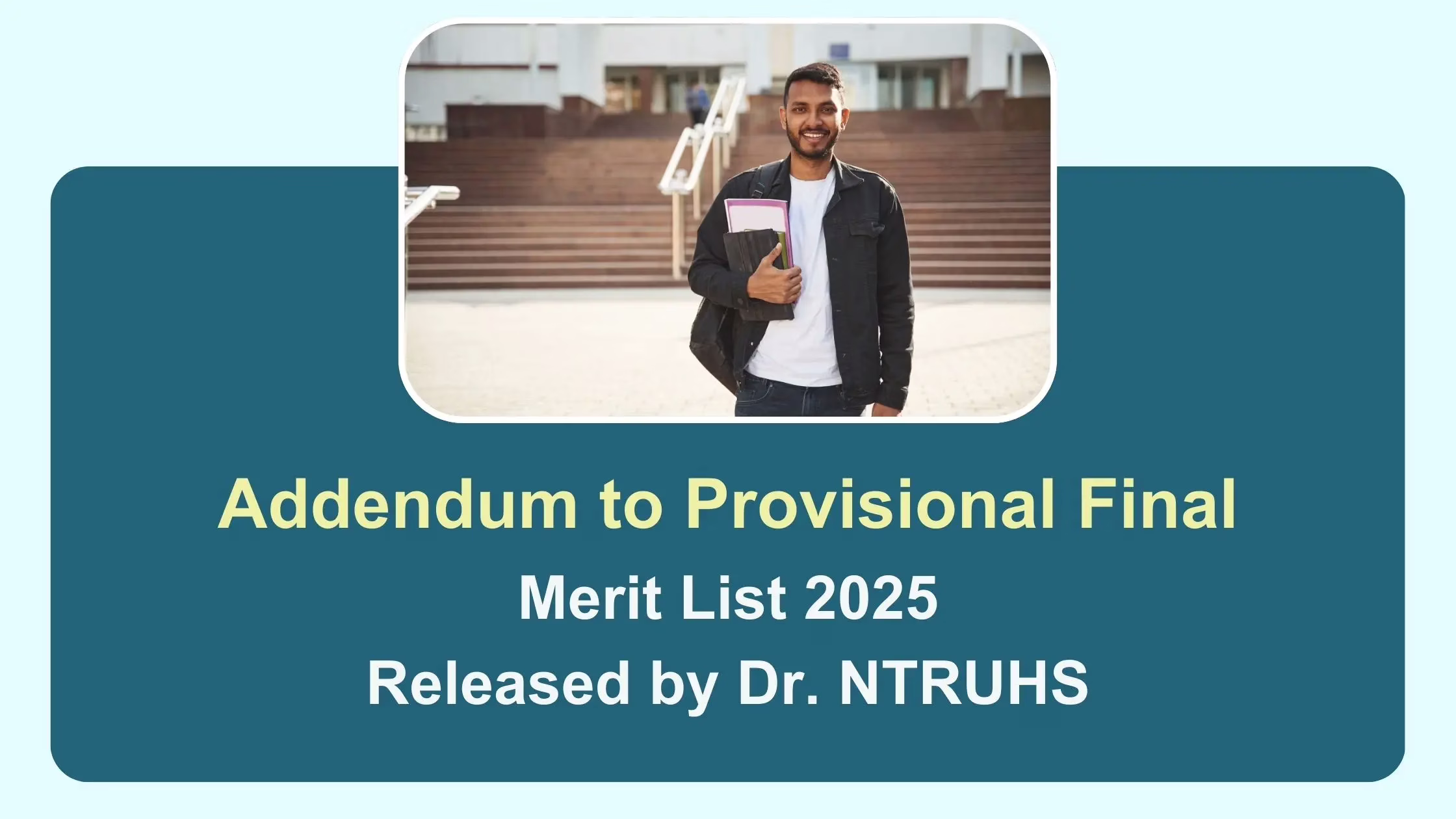 addendum provisional final