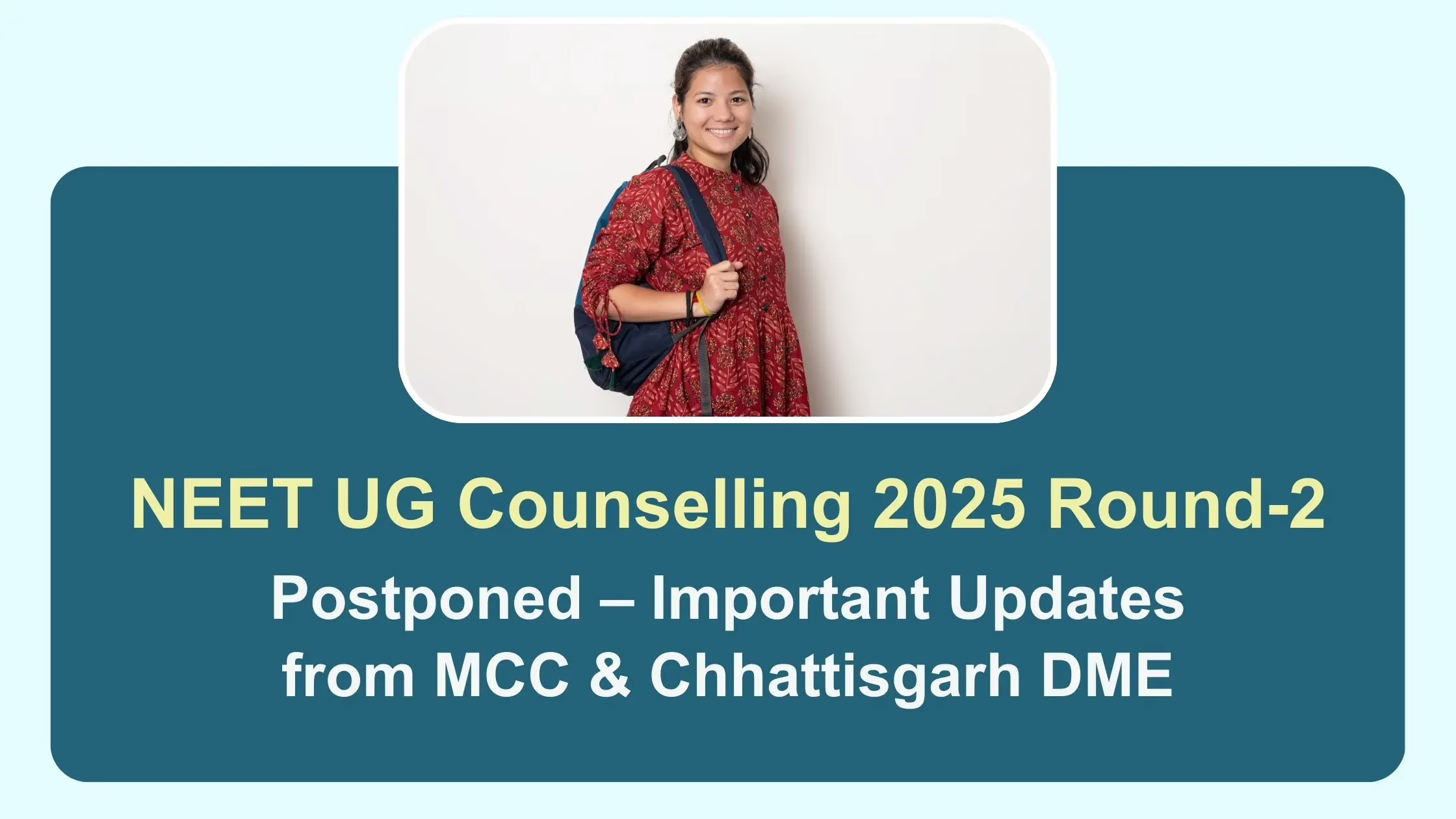 NEET UG Counselling Round-2