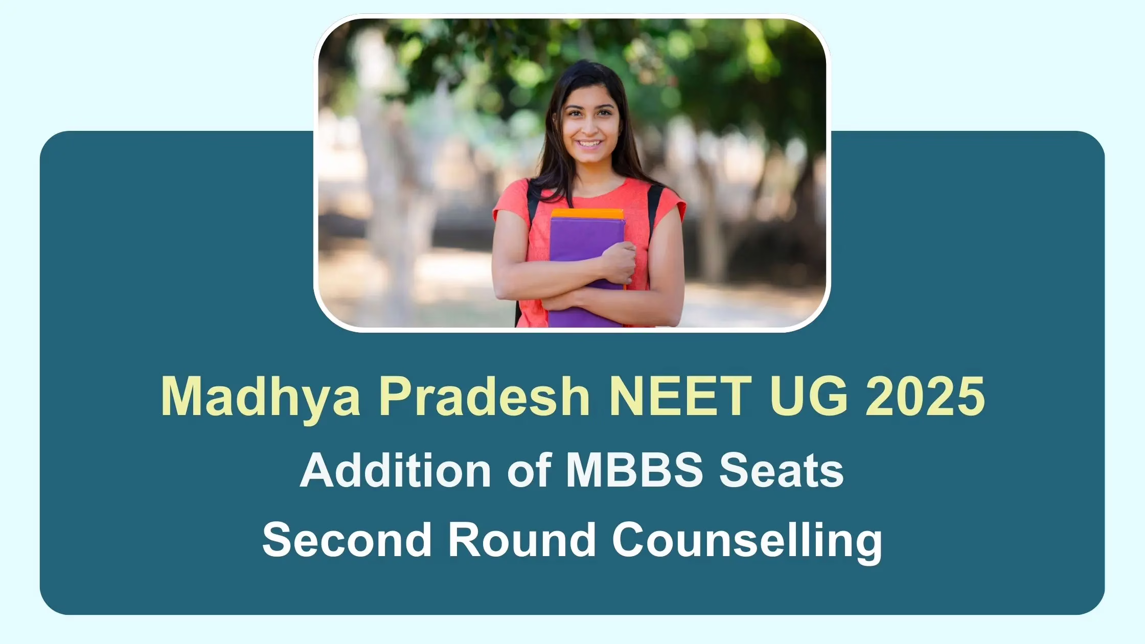 mbbs seats for mp