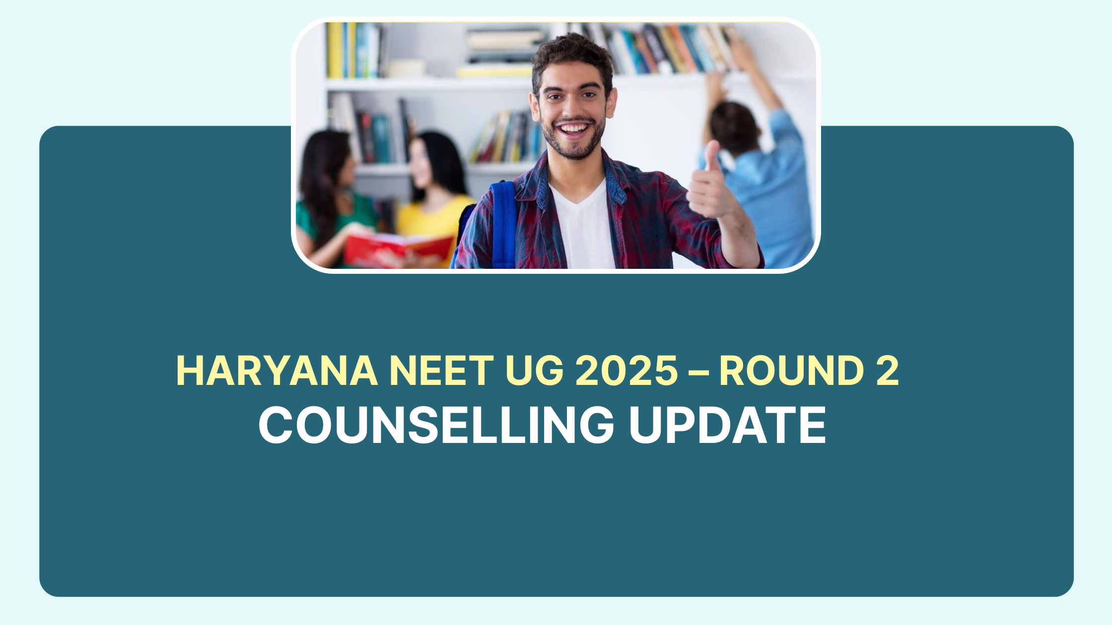 Haryana NEET UG 2025