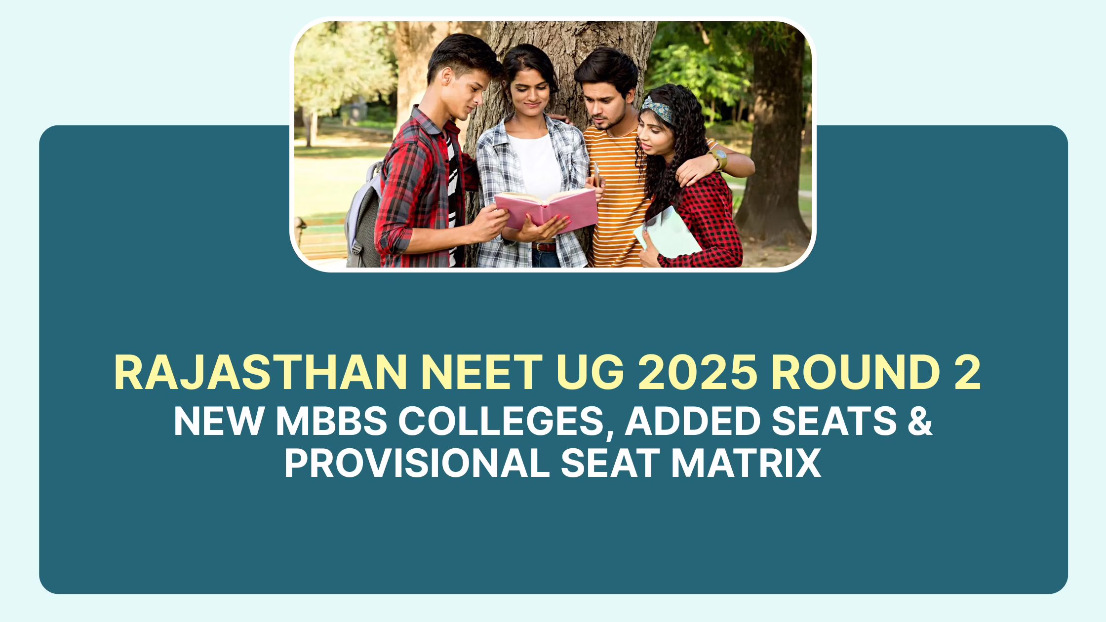 Rajasthan NEET UG