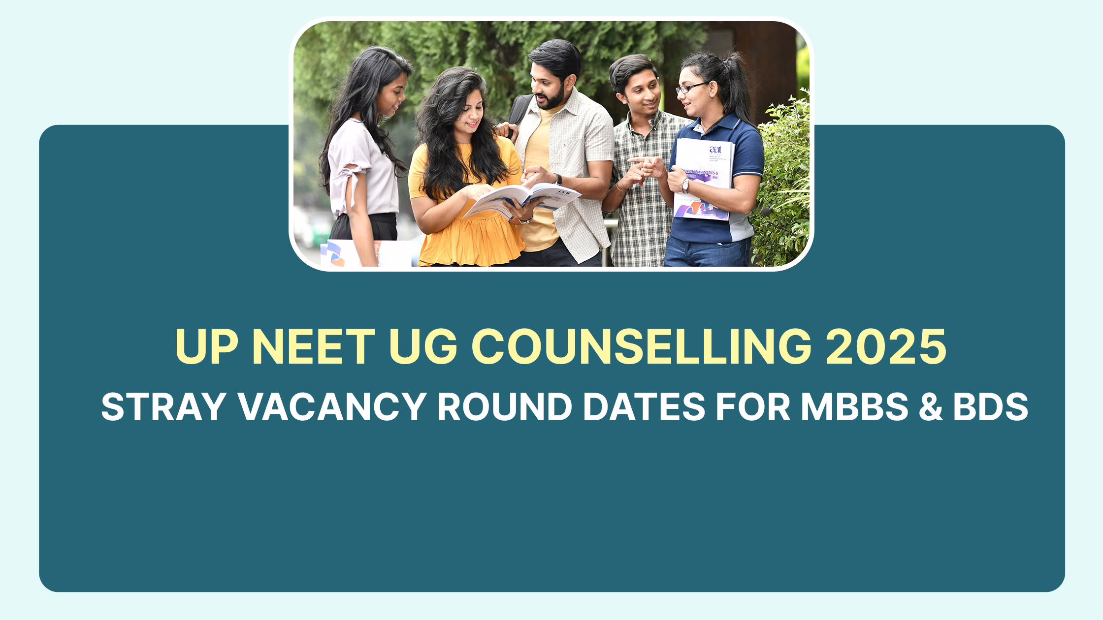 UP NEET UG Counselling 2025