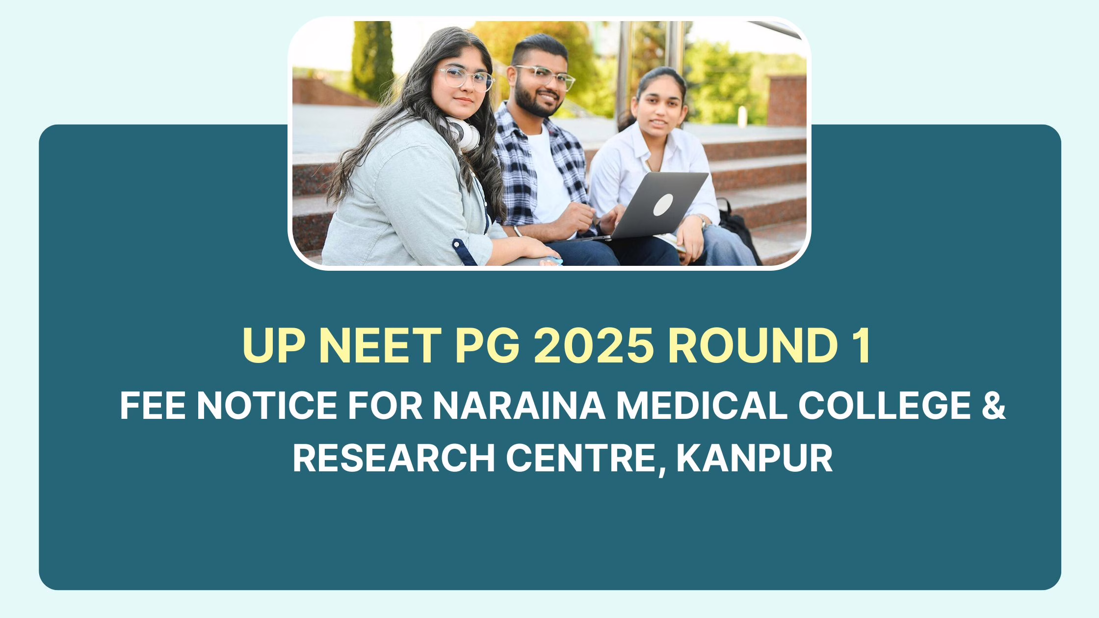 UP NEET PG 2025 Round 1