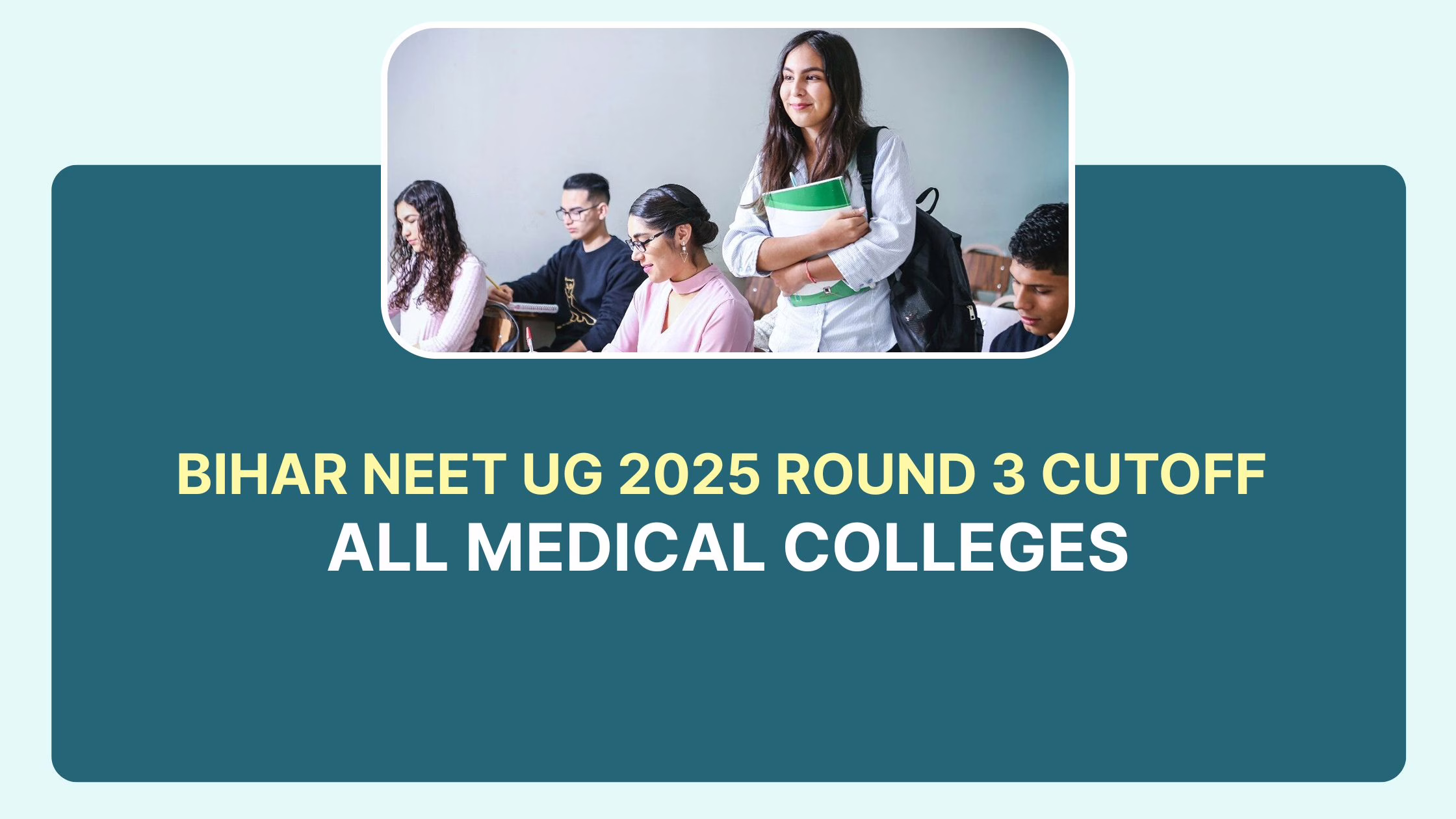 Bihar NEET UG 2025