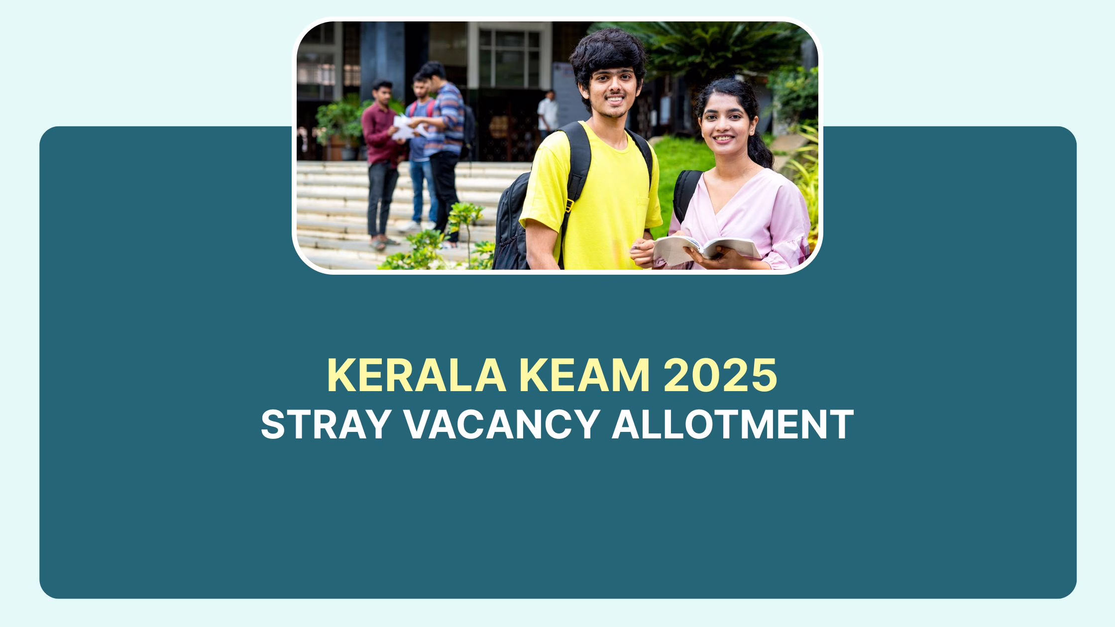 Kerala KEAM 2025