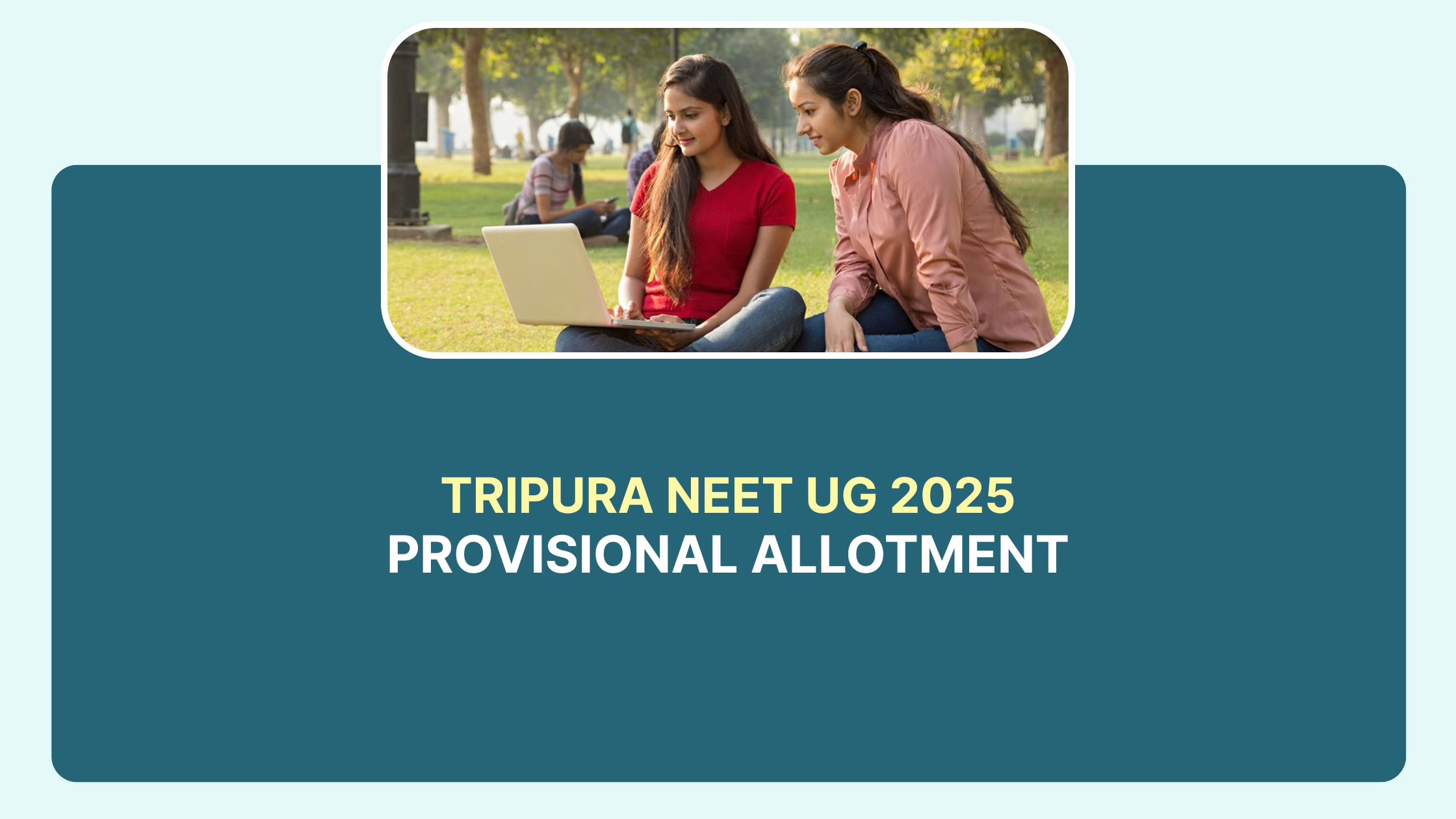 Tripura NEET UG 2025