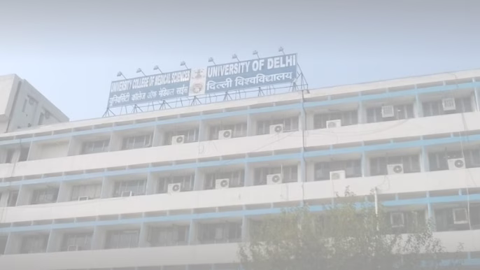 University College of Medical Sciences, New Delhi