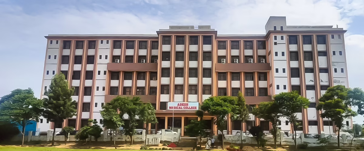 Adesh Medical College & Hospital, Shahbad (M), Kurukshetra