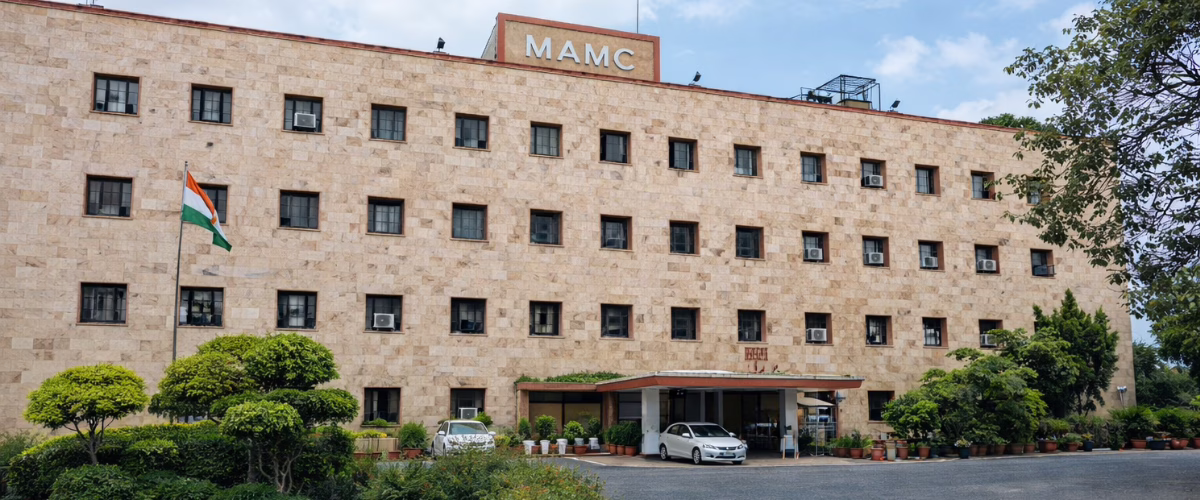 Maulana Azad Medical College, New Delhi