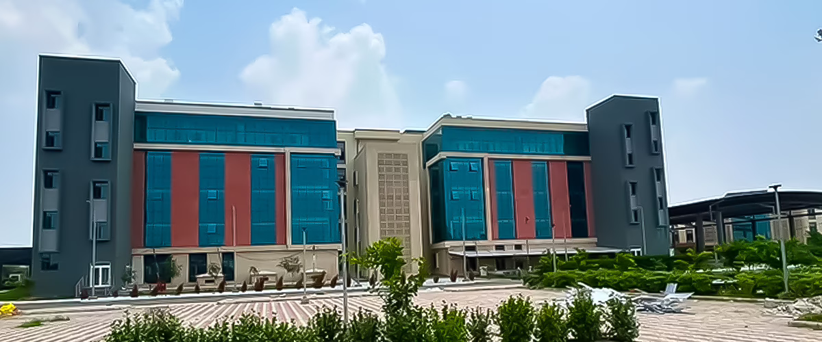 Maharishi Chyawan Government Medical College, Koriawas, Narnaul