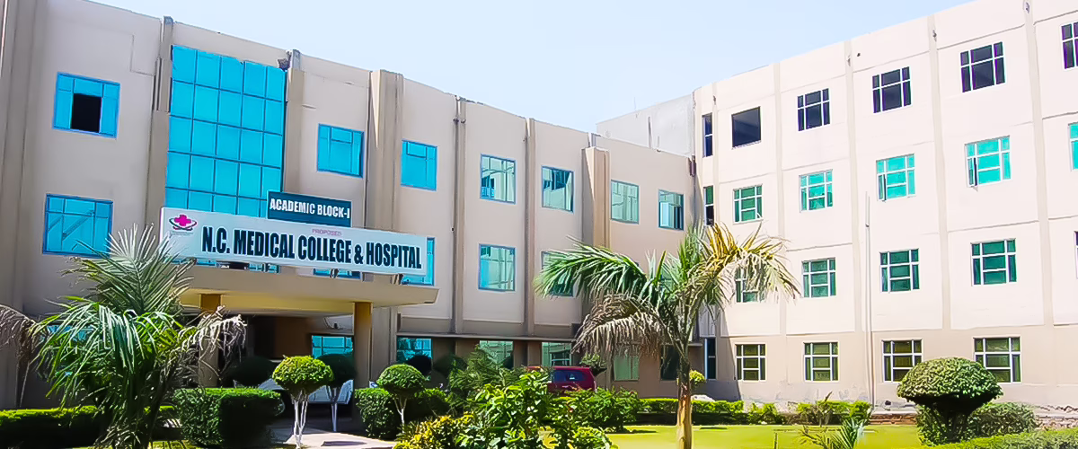 NC Medical College