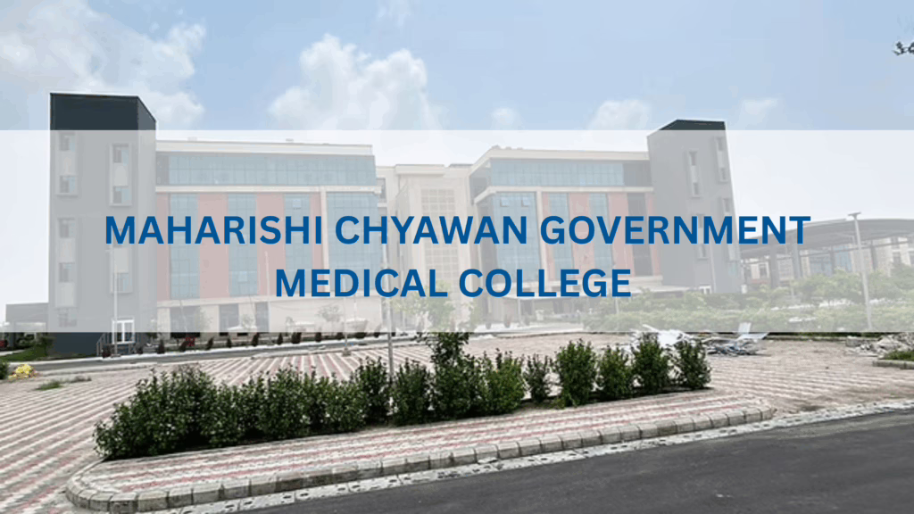 Maharishi Chyawan Government Medical College, Koriawas, Narnaul